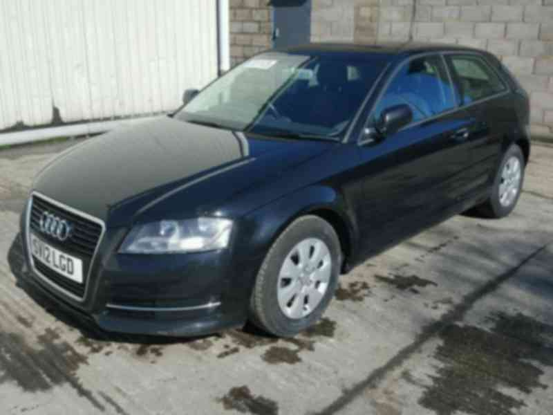Dezmembrez Audi A3 (8P1) toate motorizarile (2.0 TDI, 1.6 TDI, 1.6 FSI)