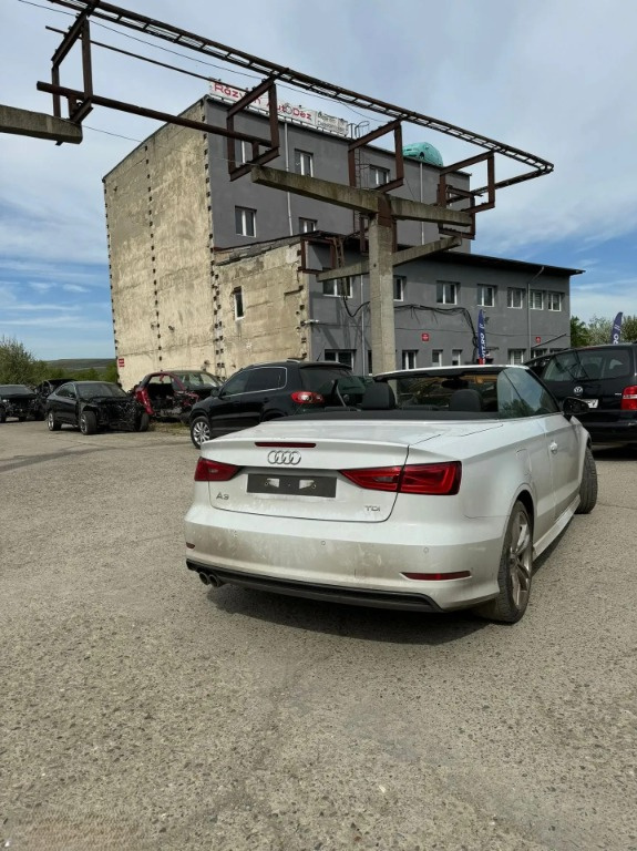Dezmembrez Audi A3 8V Cabrio