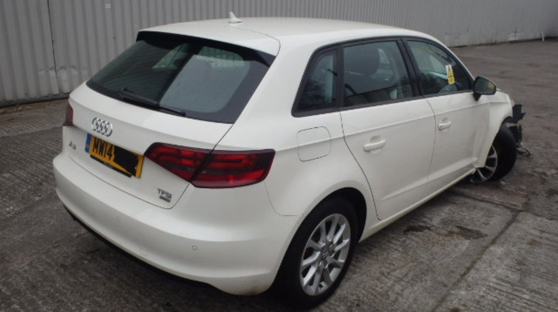 Dezmembrez Audi A3 (8V)