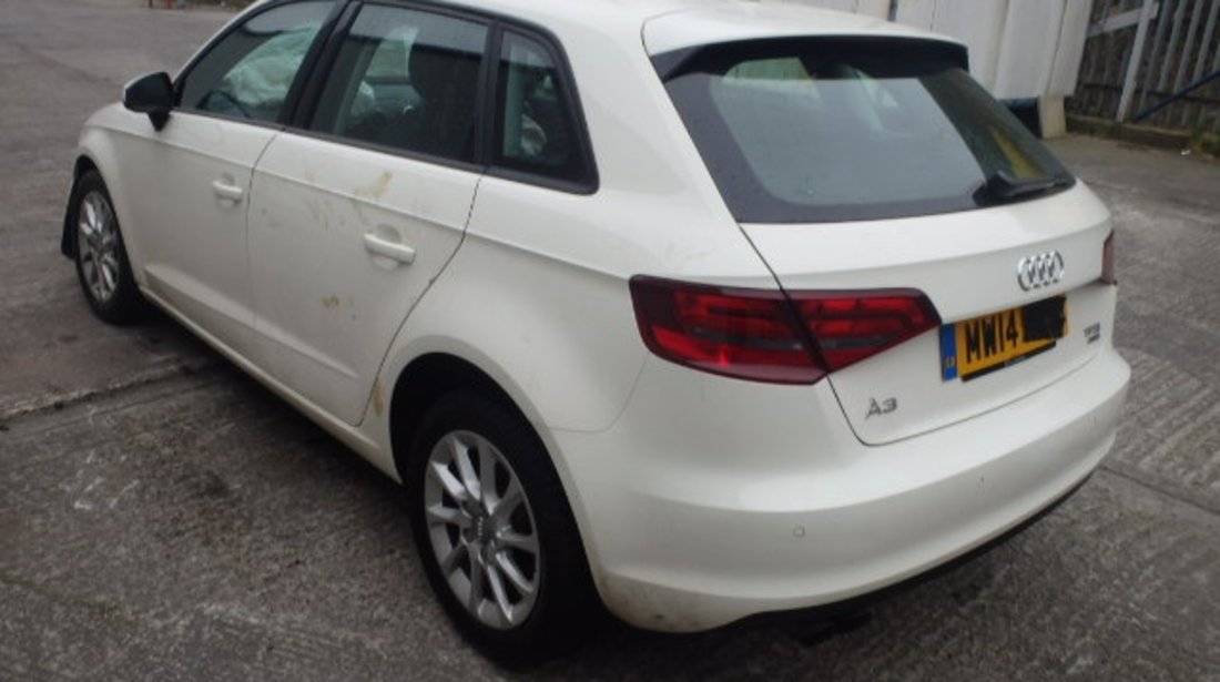 Dezmembrez Audi A3 (8V)