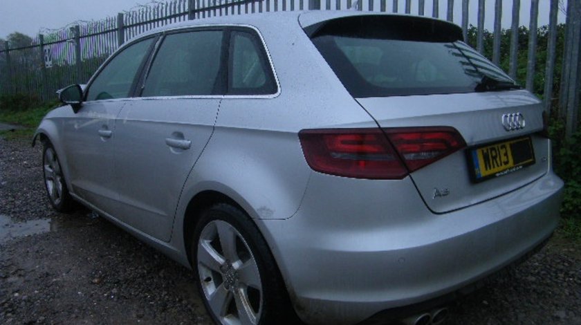 Dezmembrez Audi A3 (8V1), 1.6tdi, orice piesa!