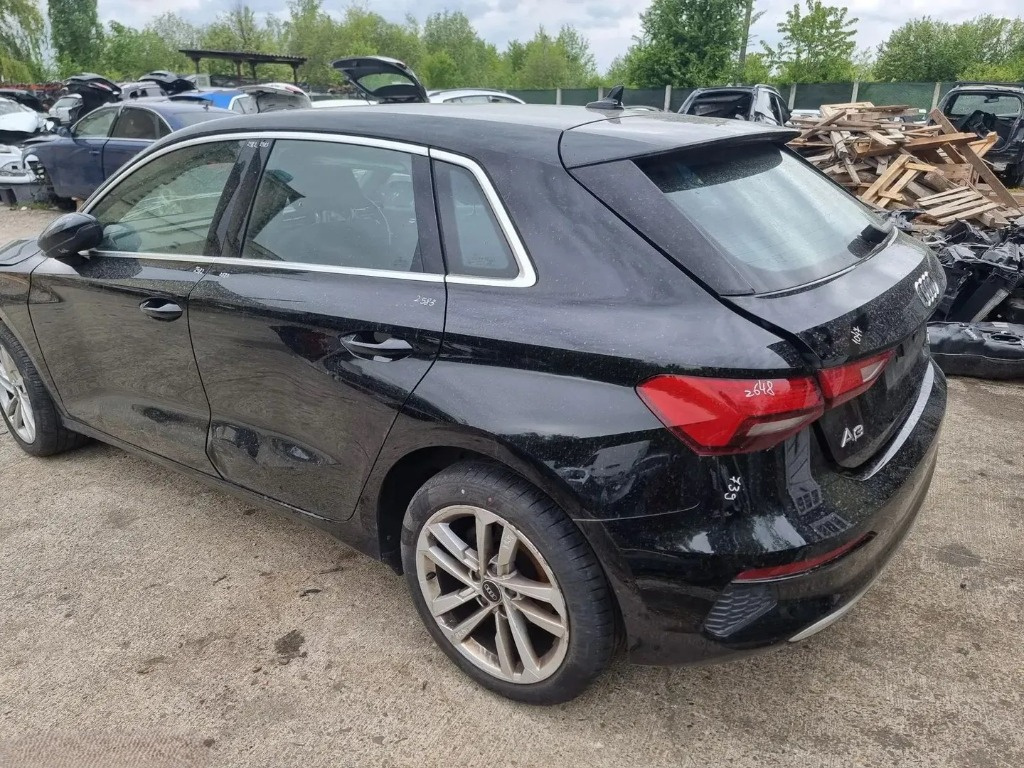 Dezmembrez Audi A3 8Y 2020