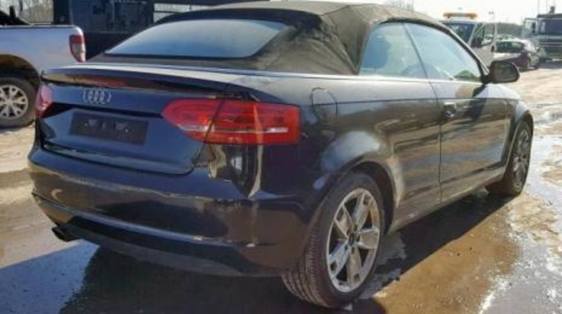 Dezmembrez AUDI A3 CABRIOLET, 1.6 TDI