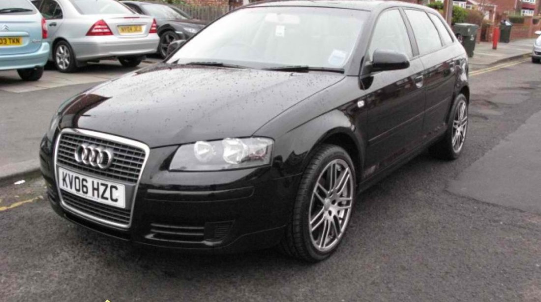 Dezmembrez audi a3 din anul 2006