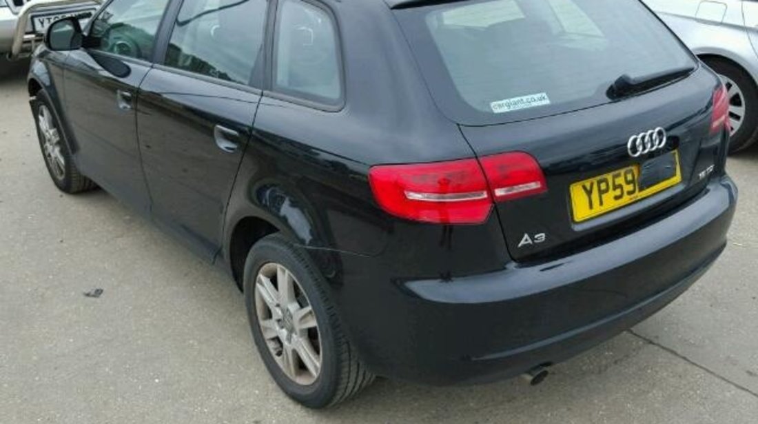 Dezmembrez AUDI A3 Facelift 1.9tdi BKC