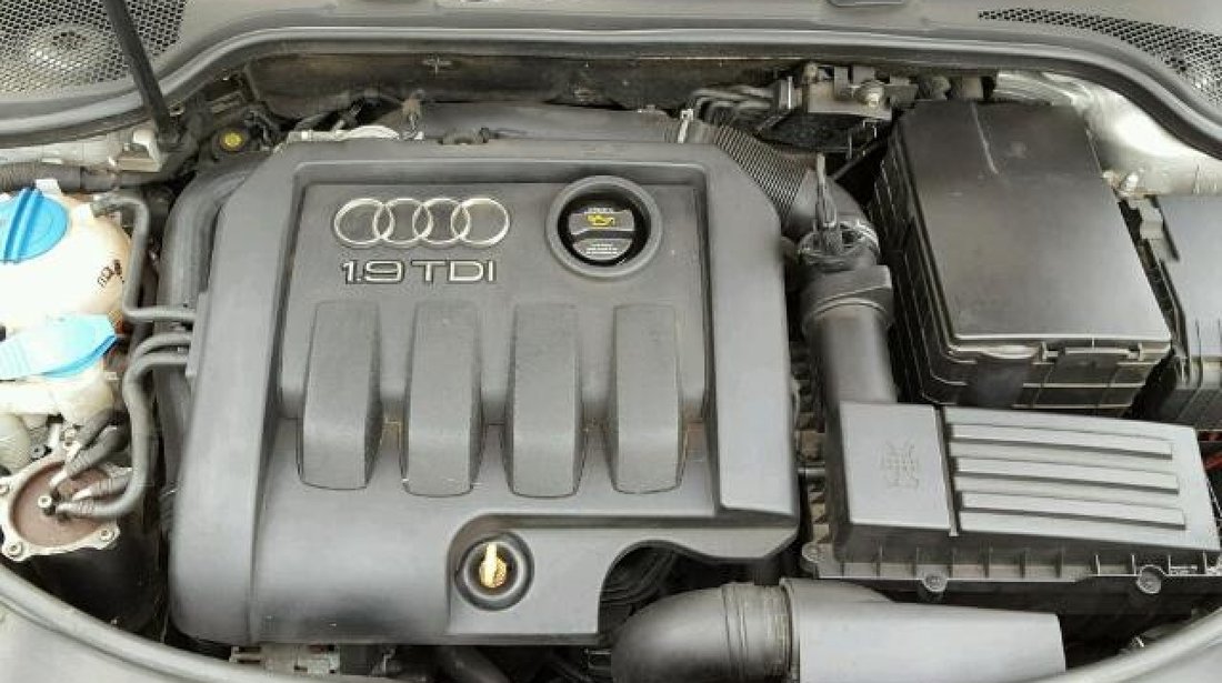 Dezmembrez Audi A3 motor 2.0 TDI