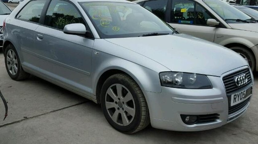 Dezmembrez Audi A3 motor 2.0 TDI