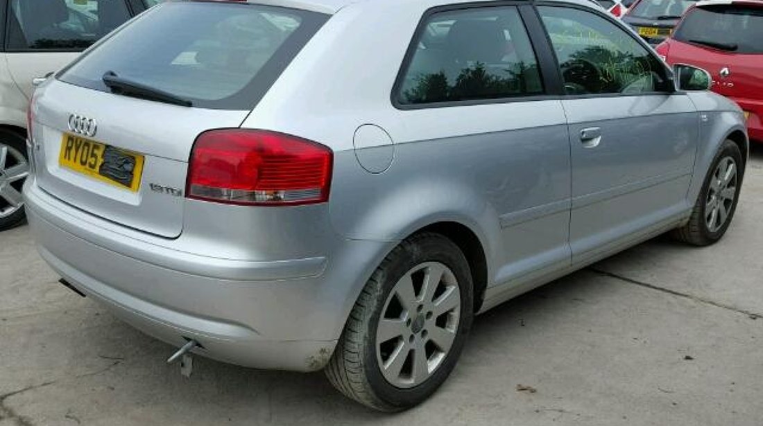 Dezmembrez Audi A3 motor 2.0 TDI