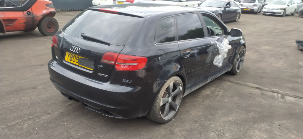 Dezmembrez AUDI A3 Sportback (8PA) [Fabr 2004-2013]