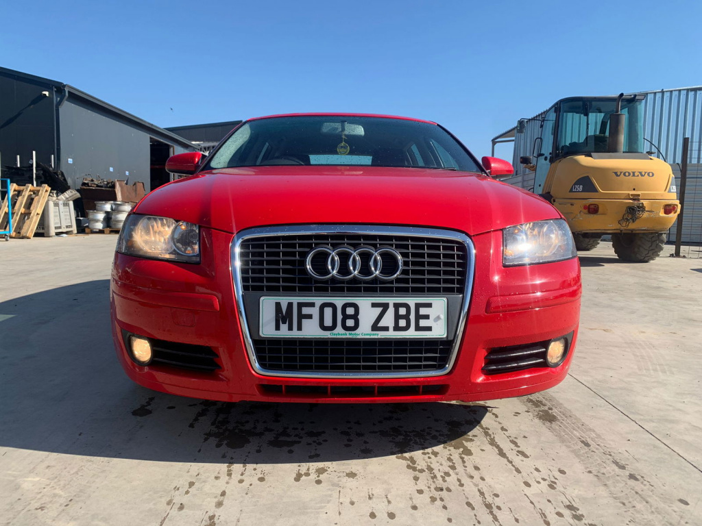Dezmembrez AUDI A3 Sportback (8PA) [Fabr 2004-2013]