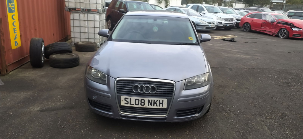 Dezmembrez AUDI A3 Sportback (8PA) [Fabr 2004-2013]