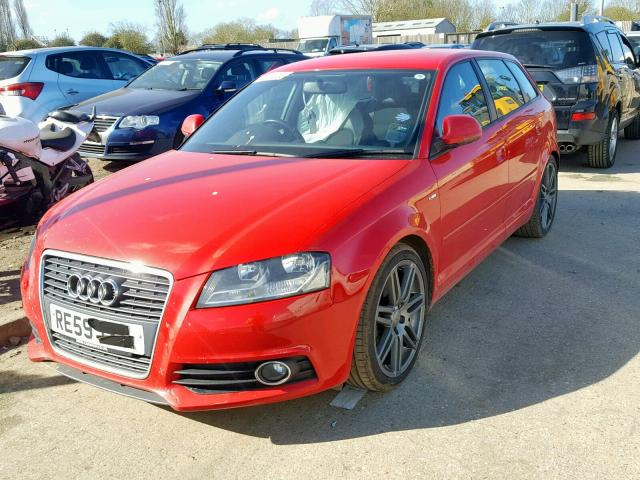 Dezmembrez Audi A3 Sportback (8PA) toate motorizarile (2.0 TDI, 1.6 TDI, 1.6 FSI)