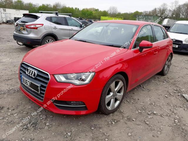 Dezmembrez AUDI A3 Sportback (8VA) Hatchback [Fabr 2012-2020]