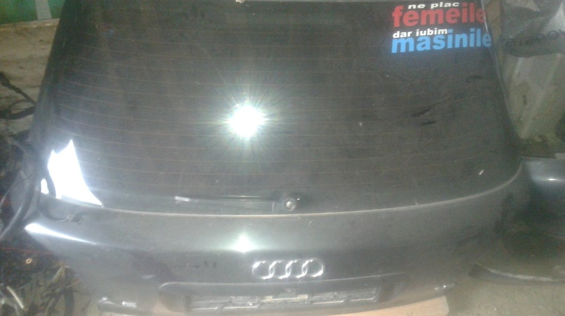 dezmembrez audi A3