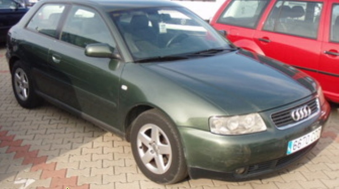 Dezmembrez Audi A3