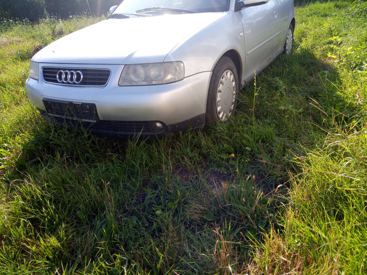 Dezmembrez audi A3