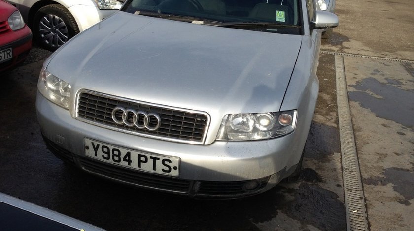 Dezmembrez Audi A4 1 8 T 190 cp