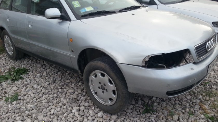 Dezmembrez audi a4 1 8i 92kw 1997 B5