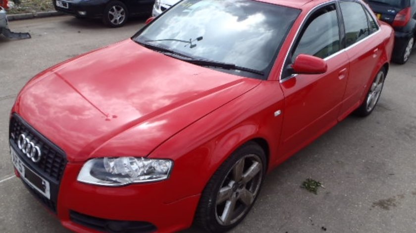 Dezmembrez audi a4 1.8t an 2007