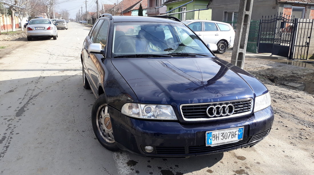 Dezmembrez audi a4 1.9 tdi