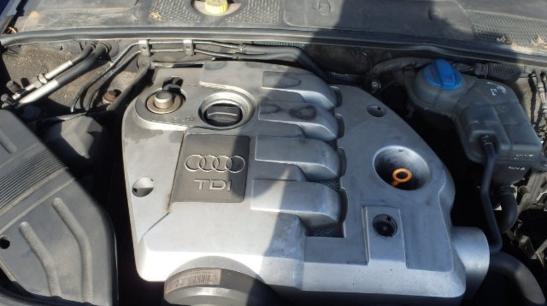 Dezmembrez Audi a4 1.9tdi an 2000-2004