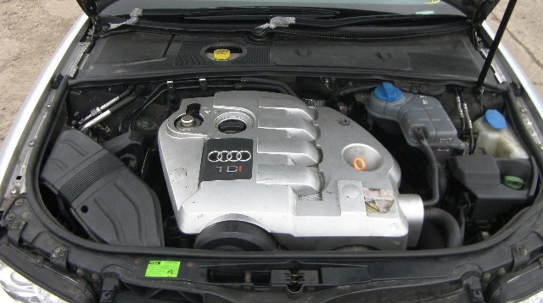 Dezmembrez audi a4 1.9tdi avb an 2004