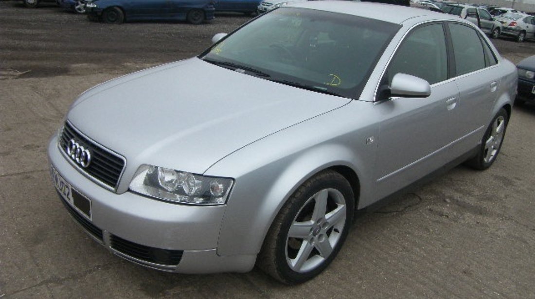 Dezmembrez audi a4 1.9tdi avb an 2004