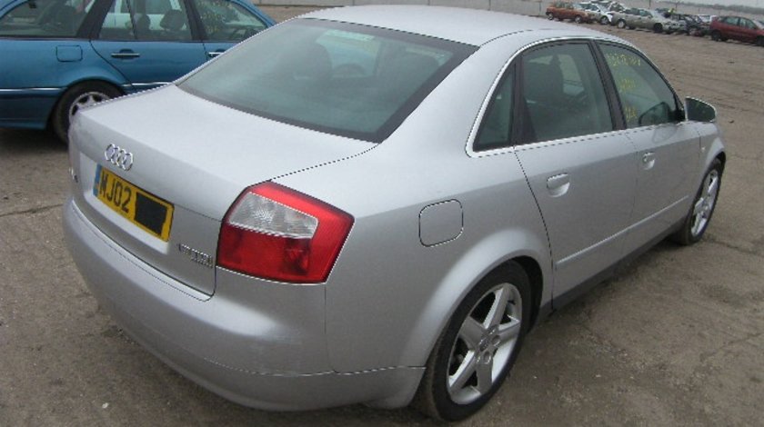 Dezmembrez audi a4 1.9tdi avb an 2004