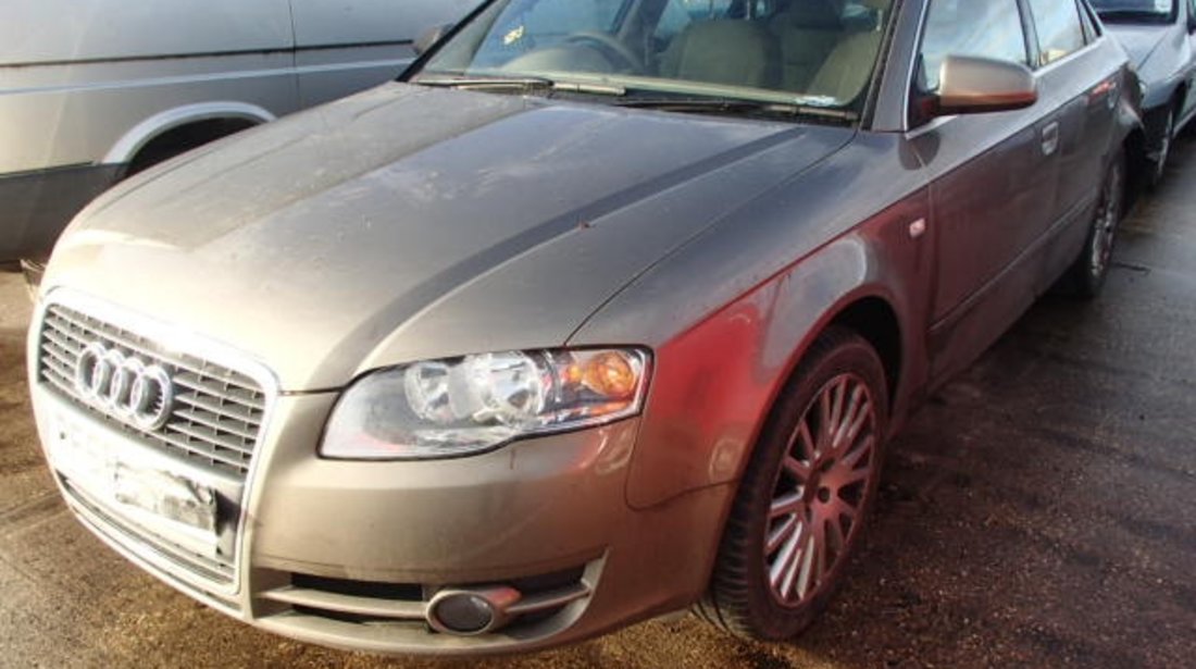 Dezmembrez audi a4 1.9tdi brb