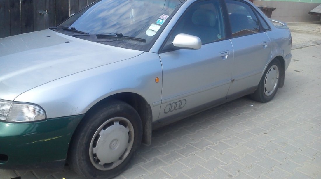 Dezmembrez audi a4 1 9tdi