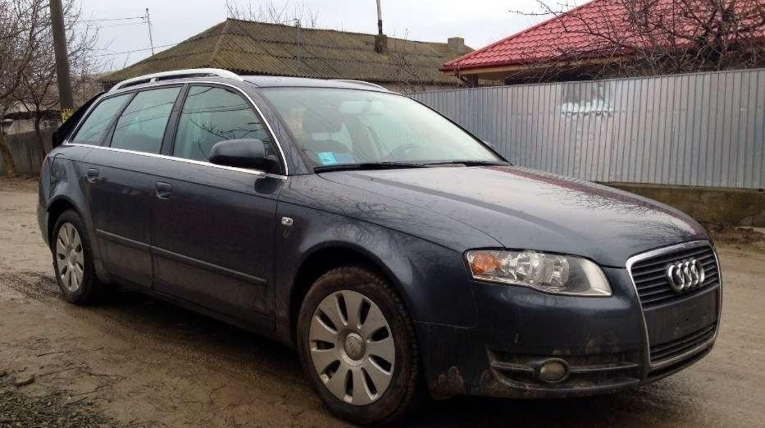 Dezmembrez Audi A4 2.0 tdi 140 cp Bpw b7 2004-2008