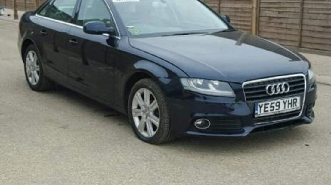 DEZMEMBREZ AUDI A4, 2.0 TDI