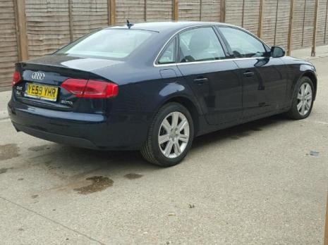 DEZMEMBREZ AUDI A4, 2.0 TDI