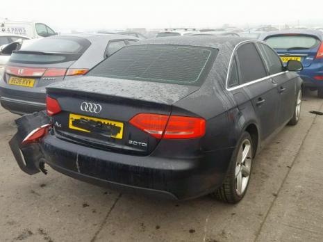 DEZMEMBREZ AUDI A4, 2.0 TDI