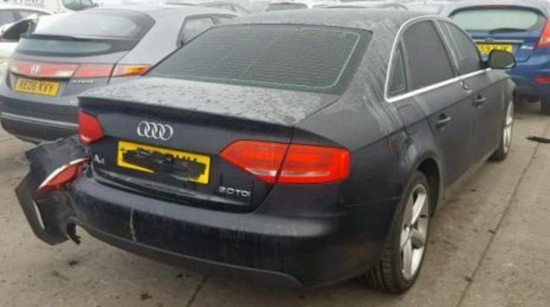 DEZMEMBREZ AUDI A4, 2.0 TDI