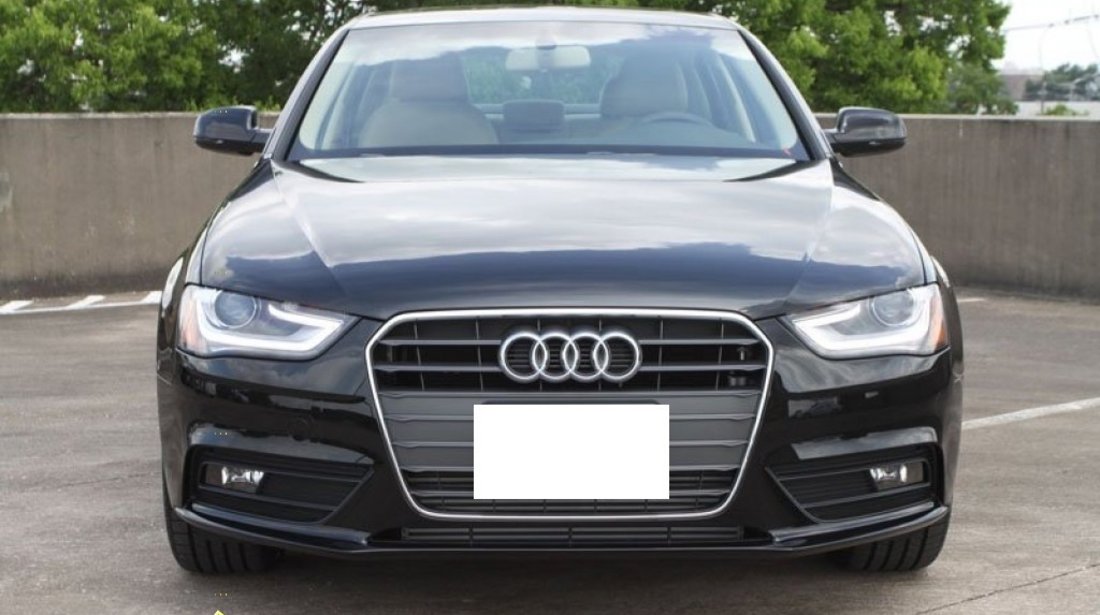 Dezmembrez audi a4 2 0tdi 2013 cod motor CJC