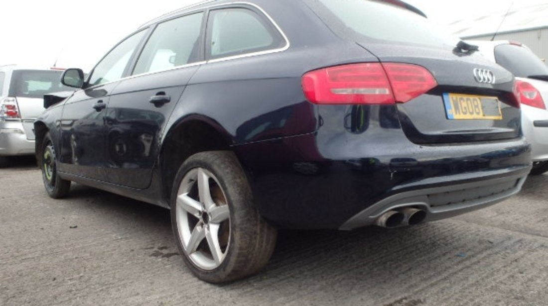 Dezmembrez Audi a4 2.0tdi 8k an 2008-2013