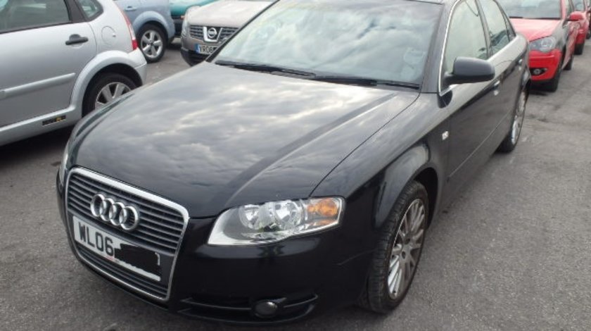 Dezmembrez Audi a4 2.0tdi an 2004-2007