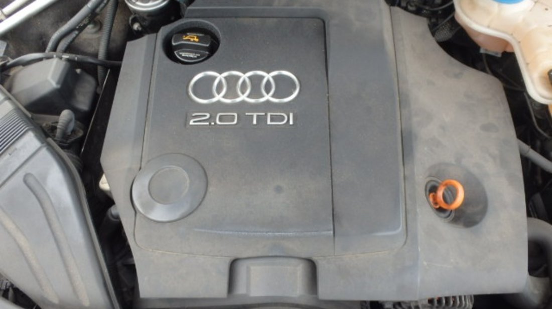 Dezmembrez Audi a4 2.0tdi an 2004-2007