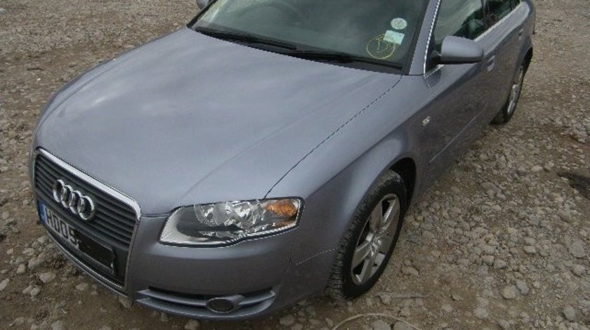 Dezmembrez audi a4 2.0tdi an 2006