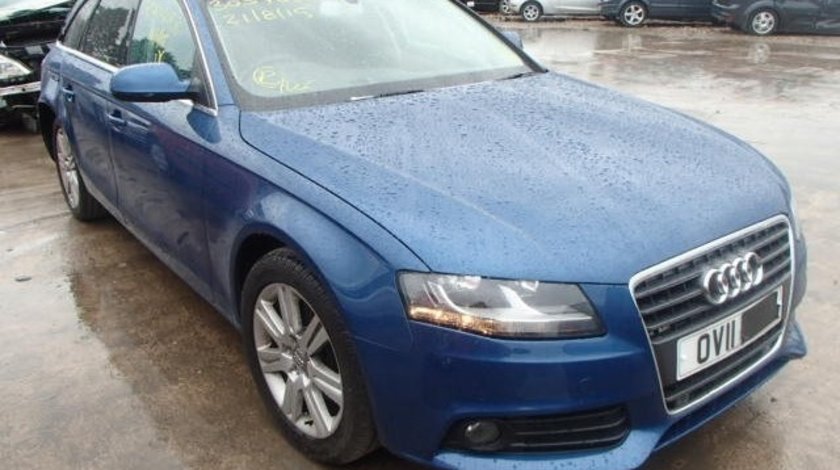 Dezmembrez audi a4, 2.0tdi an 2012