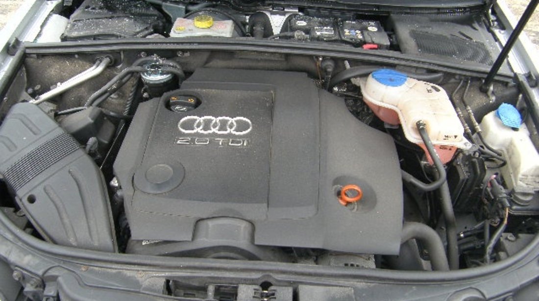 Dezmembrez Audi A4 2.0tdi blb