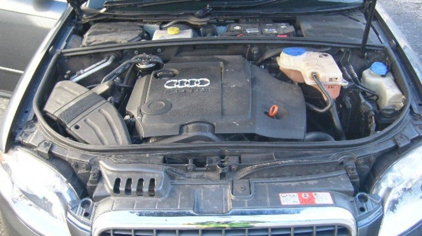 Dezmembrez Audi A4 2.0tdi bre blb