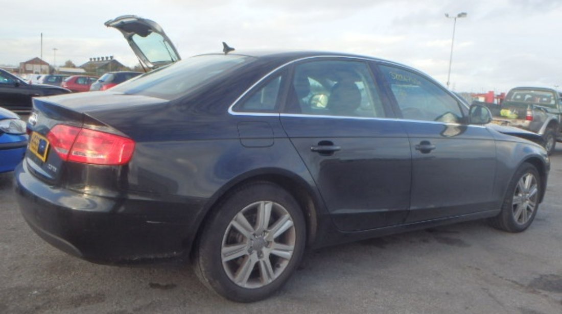 Dezmembrez Audi a4 2.0tdi caga