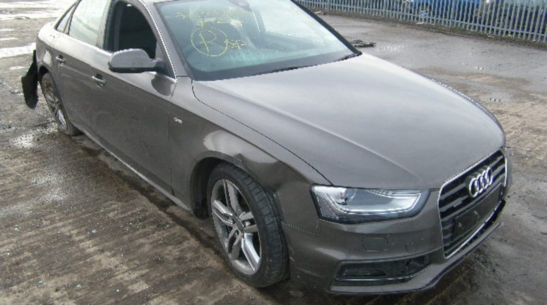 Dezmembrez audi a4 2.0tdi