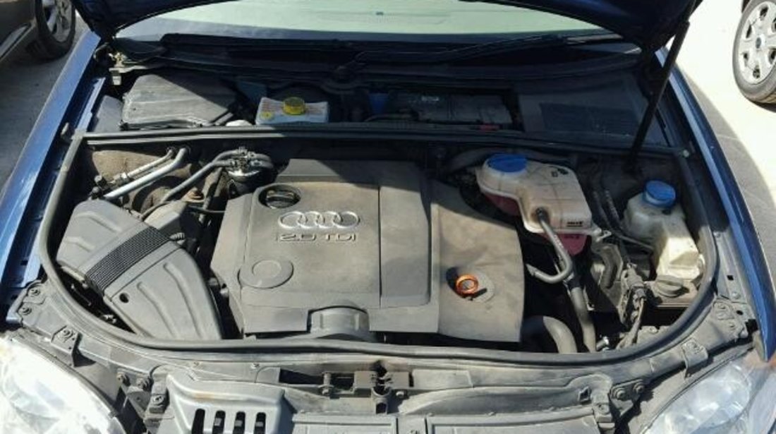 Dezmembrez Audi A4 2.0tdi