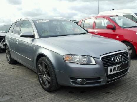 DEZMEMBREZ AUDI A4, 2.0TDI