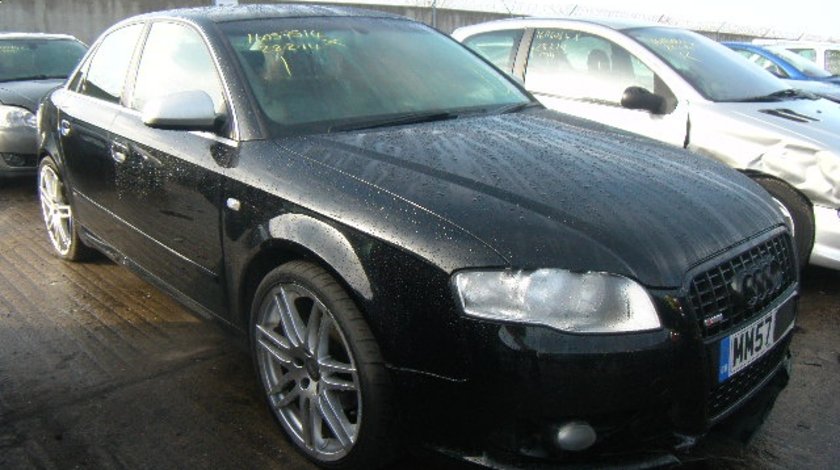 Dezmembrez Audi A4, 2.0tdi