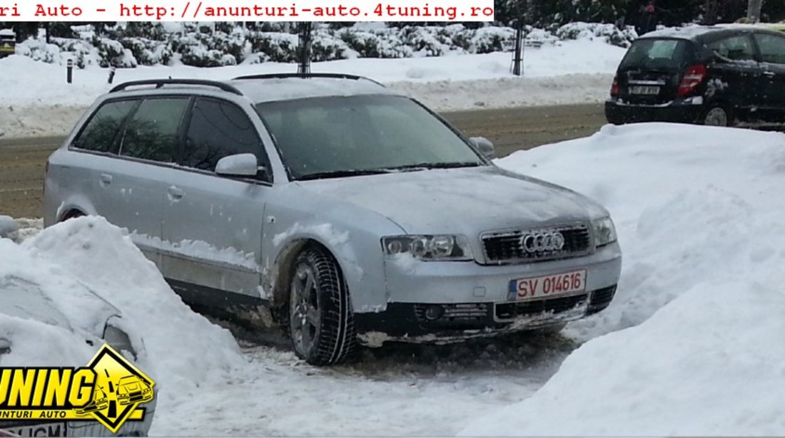 Dezmembrez Audi A4 2.5 Tdi V6 2002 2003 2004