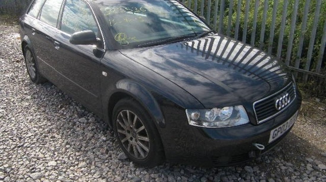 Dezmembrez audi a4, 2.5tdi an 2003